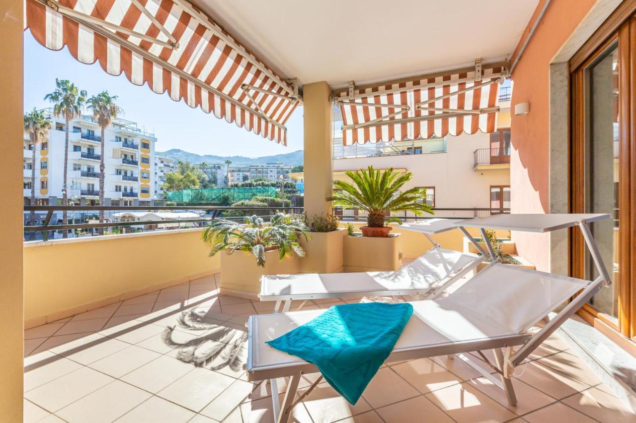 Sorrentovibes - Conny'S House Apartment Bagian luar foto