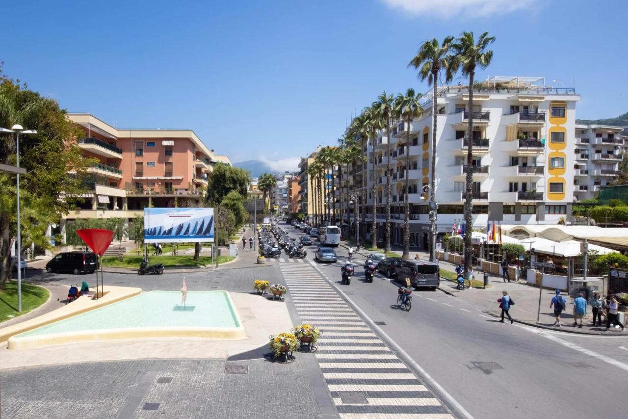 Sorrentovibes - Conny'S House Apartment Bagian luar foto