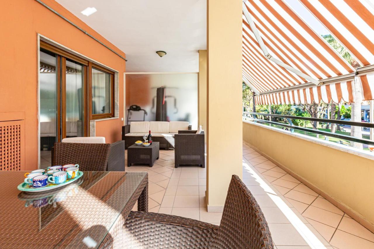 Sorrentovibes - Conny'S House Apartment Bagian luar foto