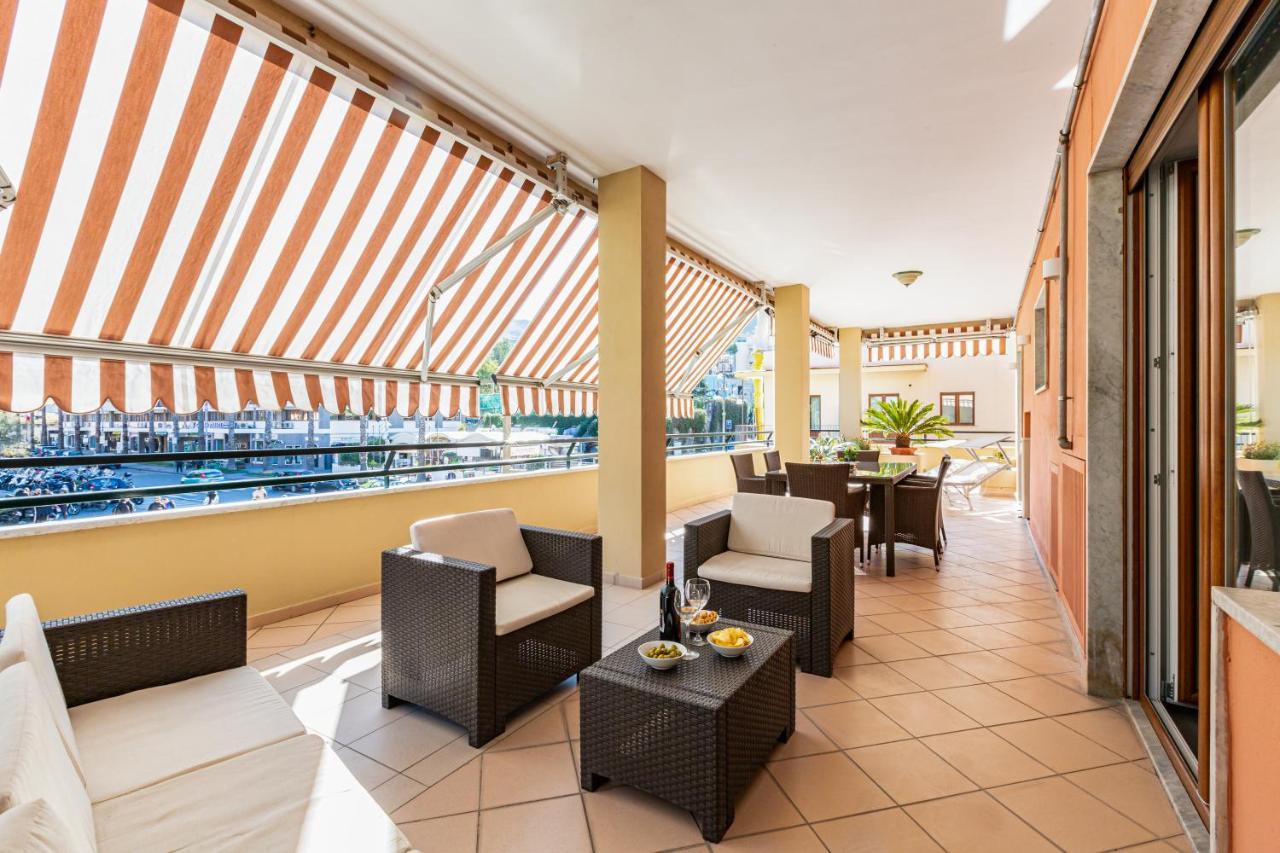 Sorrentovibes - Conny'S House Apartment Bagian luar foto