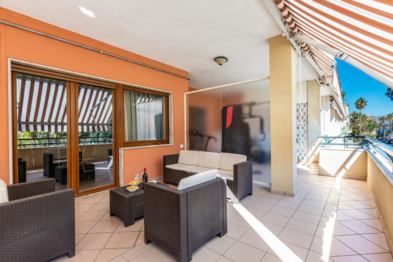 Sorrentovibes - Conny'S House Apartment Bagian luar foto