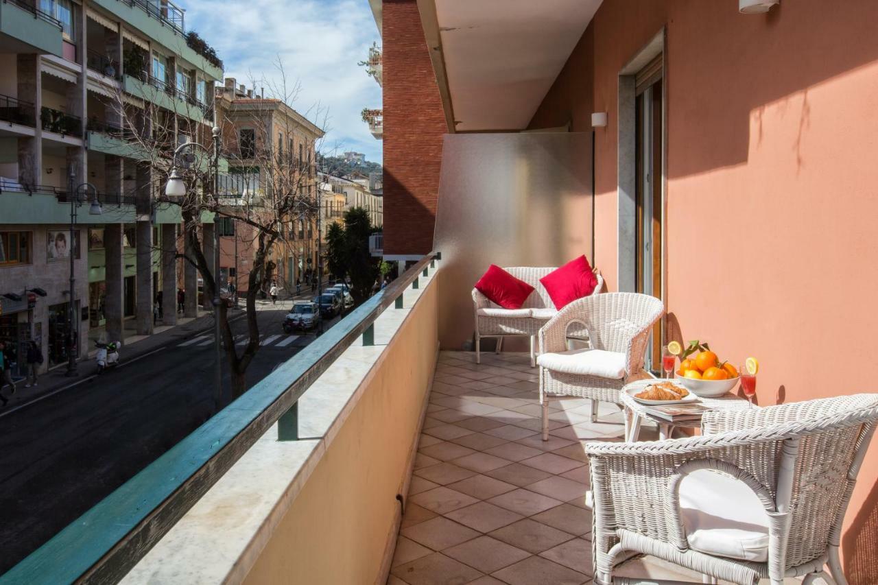 Sorrentovibes - Conny'S House Apartment Bagian luar foto